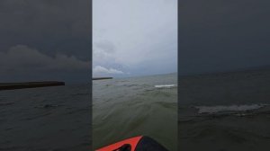 На Ангаре все было