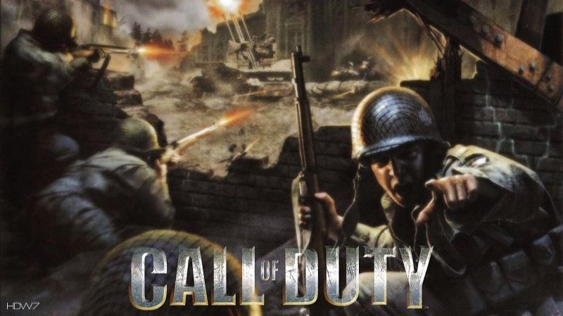 Call of Duty 2003 Прохождение. Часть 5. смотреть онлайн