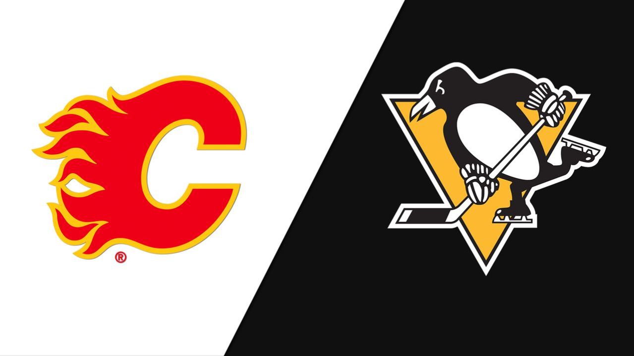 Питтсбург — Калгари NHL 10.01.2026 Прямая трансляция