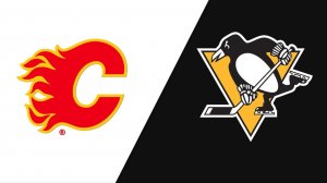 Питтсбург — Калгари NHL 10.01.2026 Прямая трансляция