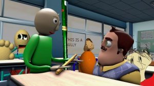 Привет БАЛДИ