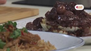 Кухня по заявкам | Говядина в красном вине и капустный стейк, Свинина и капуста | Илья Лазерсон /390