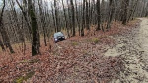 09.01.2026 Покатушки на Неберджай после дождя