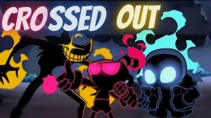 indie cross, crossed out