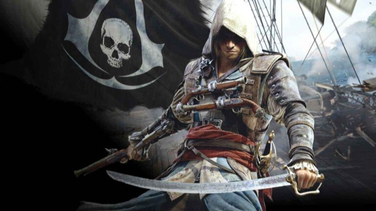 Assassin’s Creed IV: Black Flag прохождение часть 1 смотреть онлайн