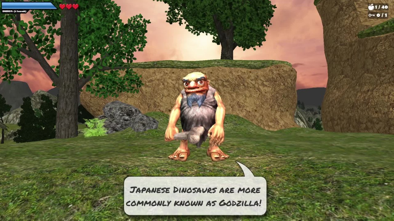 Caveman World: Mountains of Unga Boonga — Геймплей | Прохождение (PC) смотреть онлайн