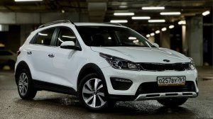 KIA Rio X-Line 2018
