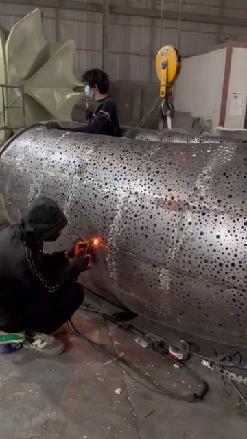 ‼🔥 Мы создали большой СВЕТИЛЬНИК. Просто взгляните на ЭТО ЧУДО!