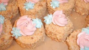 Пироженки. Маринкины творинки. Всем МИРА и Добра!