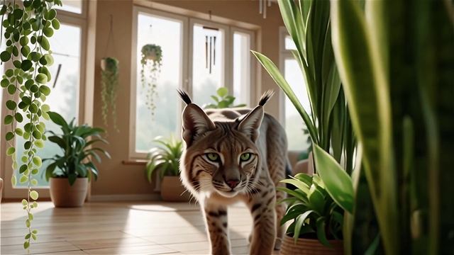 камышовый кот смотреть онлайн