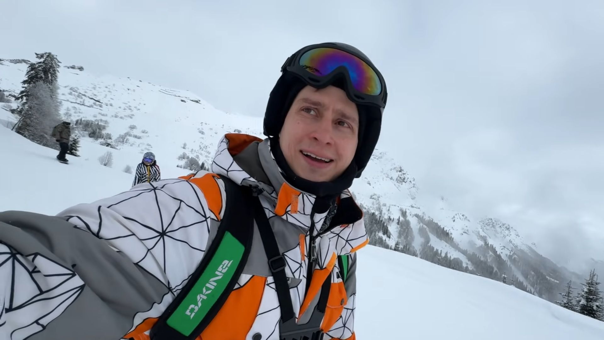 Антон Вохмин шоурил навыки актера смотреть онлайн