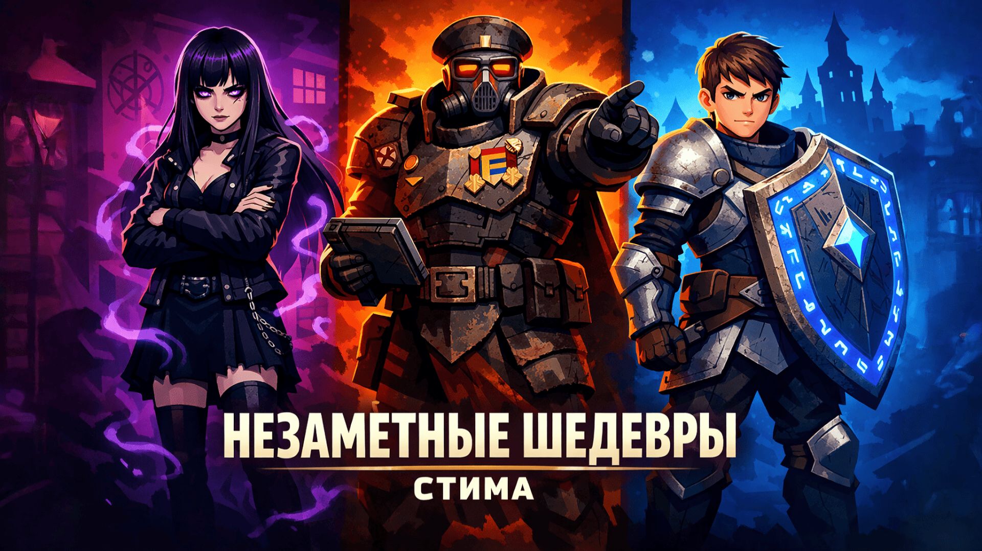 39 ИГР которые удивят даже опытных игроков смотреть онлайн