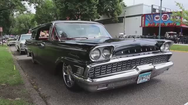 Классические автомобили! Вагоны-хот-роды! 2025 смотреть онлайн