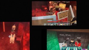 Minecraft воспоминания.