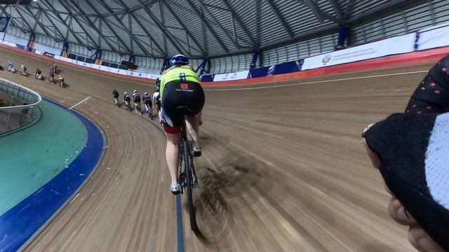 [1080p60] Велотрек Локосфинкс [Бокс №6] - Разминка 01.12.25 смотреть онлайн