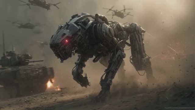 Война.Возможно наше прекрасное далеко.... смотреть онлайн