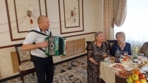 НОВЫЙ 2026 ГОД  В КАФЕ СЛАВЯНКА 09.01.2026 г КУЗНЕЦК часть 3