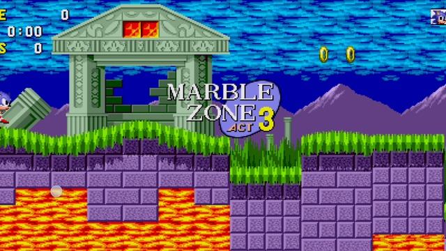 МЕНЯ SONIC 1 ДОСТАЛ Я СТОЛЬКО РАЗ ЕГО ПРОХОЖУ А ОН НЕ КАК!!!! смотреть онлайн