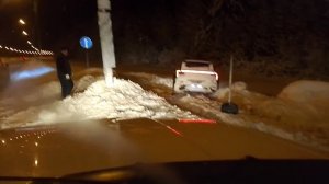 УАЗ ПАТРИОТ Спасение на А/Д М-10 Россия