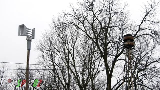 Тест сирены Fedelcode type mach.3 9/12 портов смотреть онлайн