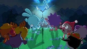 Смешарики. Сквозь вселенные