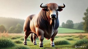 САМЫЙ ЖИРНЫЙ БЫК