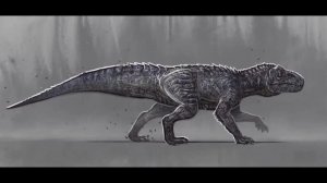 THE CURSED DINOSAURS ISLE