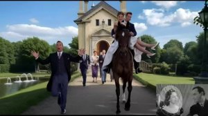 Если к другому уходит невеста (вариации на тему)