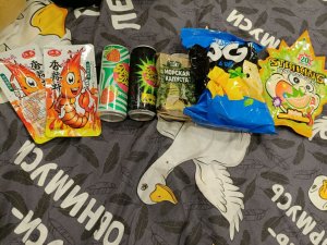 мы в гостях у Евы