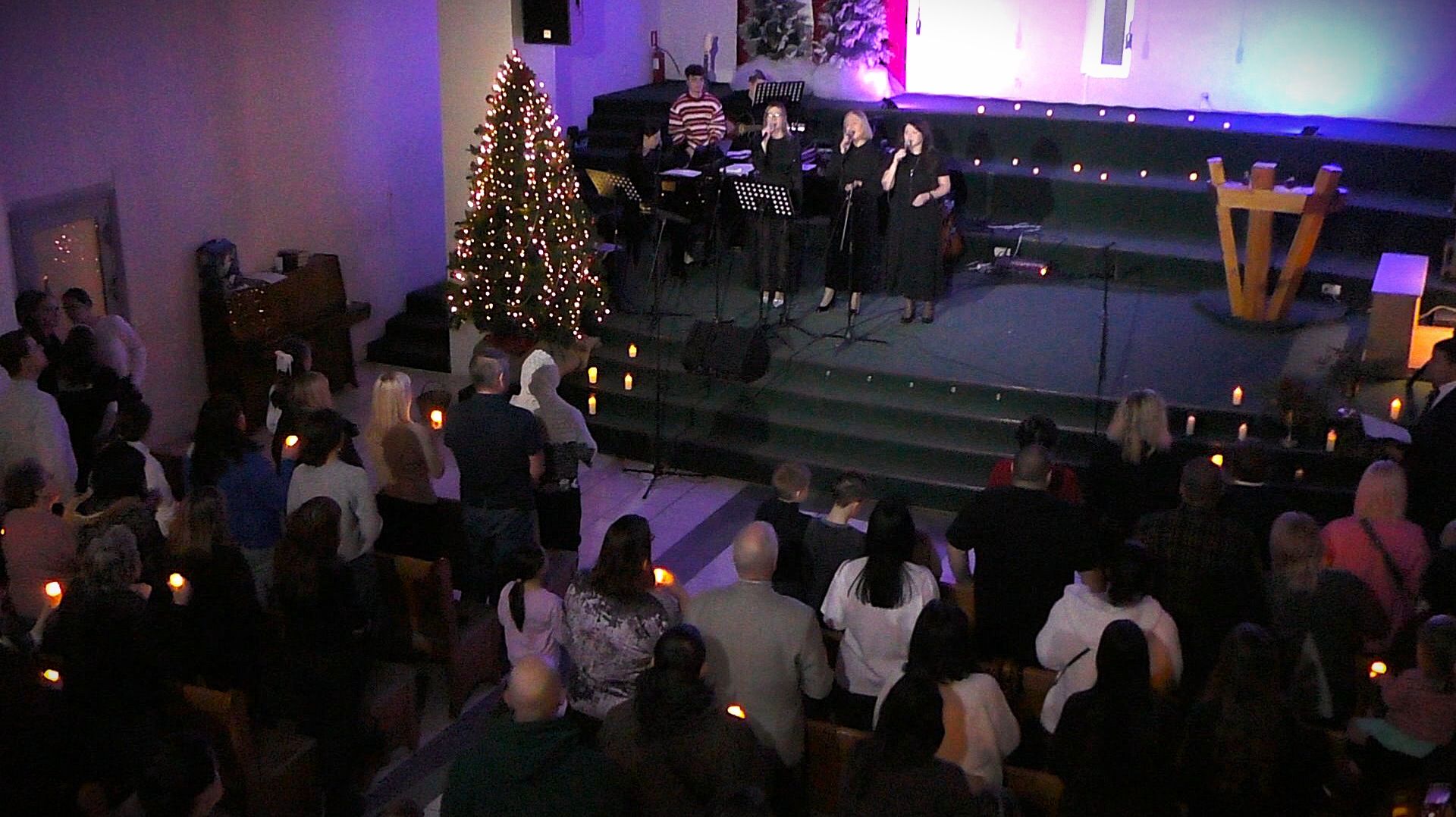 Рождественский вечер.Сочельник. 06.01.2026 г.