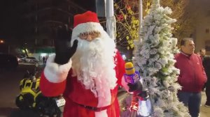 🇮🇷 Празднование Рождества в Иране Тегеран, 7 января 2026 года