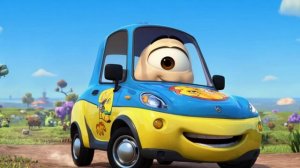 Синие голоса мультик