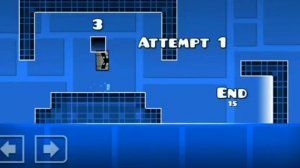 как сделать кликер в ГД (видео не моё)