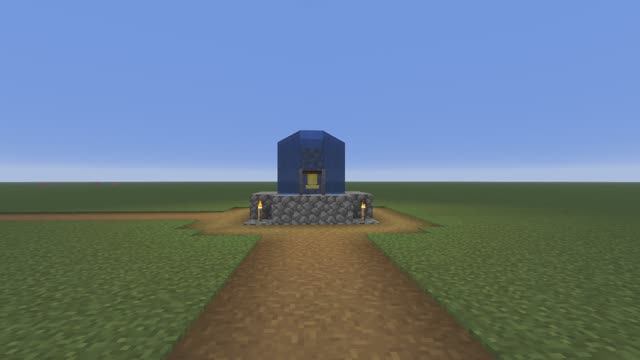 строю фонтан в minecraft смотреть онлайн