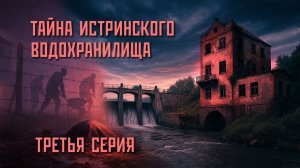 фильм "Тайна Истринского водохранилища" 3 серия