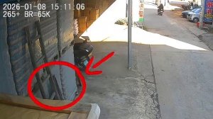 Как небрежно брошенный окурок может стать причиной пожара😲😕🤔