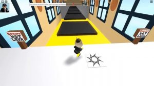 ПОБЕГ ОТ БАБУШКИ в ROBLOX!