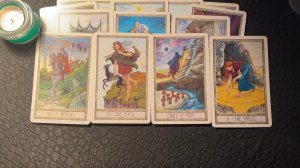 Таро: Как ему живется без ВАС?