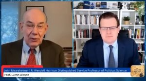 Джон Джозеф Миршаймер - Венесуэла, Гренландия и конец НАТО (7 января 2026)