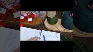 ❄️🌲🧶Необычный марафон 🏃 "Успеть за час".1-ая неделя.✍️Участница 10