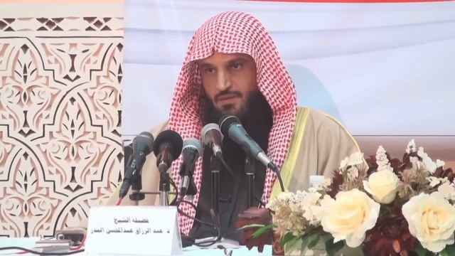 Наставление тем кто призывает к Аллаху без знания || Шейх Абдур-Раззак аль-Бадр смотреть онлайн