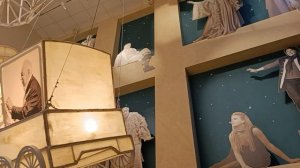 Театр Буфф Санкт-Петербург к 100 летию Штокбанта