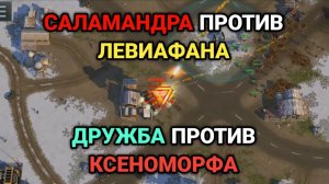 FFA4 - Ксеноморф против всех | Бой от подписчика | Art of War 3