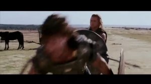 Троя. Битва Ахиллеса и Гектора (Troy. Achilles vs Hector)