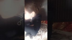 Туториал на домик из одеяла.