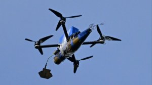 ВС РФ уничтожили пункт управления беспилотниками ВСУ. Лучшее видео из зоны СВО