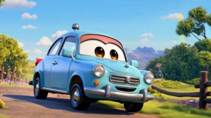 Мчимся по дороге к новым открытиям мультик