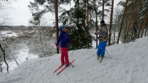 Лыжная прогулка SUPеров р. Нерская 06012026