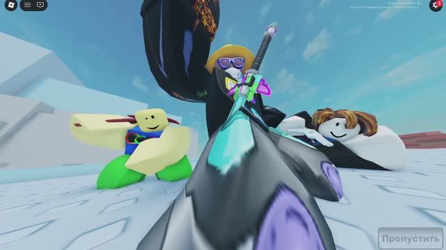 Ривалс 2на2 и 3на3 с подписчиками смотреть онлайн