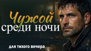 "Чужой среди ночи". Тихая, но сильная история о беглом хирурге и одной роковой ночи.